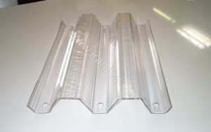 تولید کرکره شفاف پلی کربنات